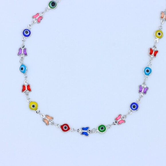 "New Beautiful Design Necklace Chain for Women/Girls, Gift, N966 - Picture 5 of 12